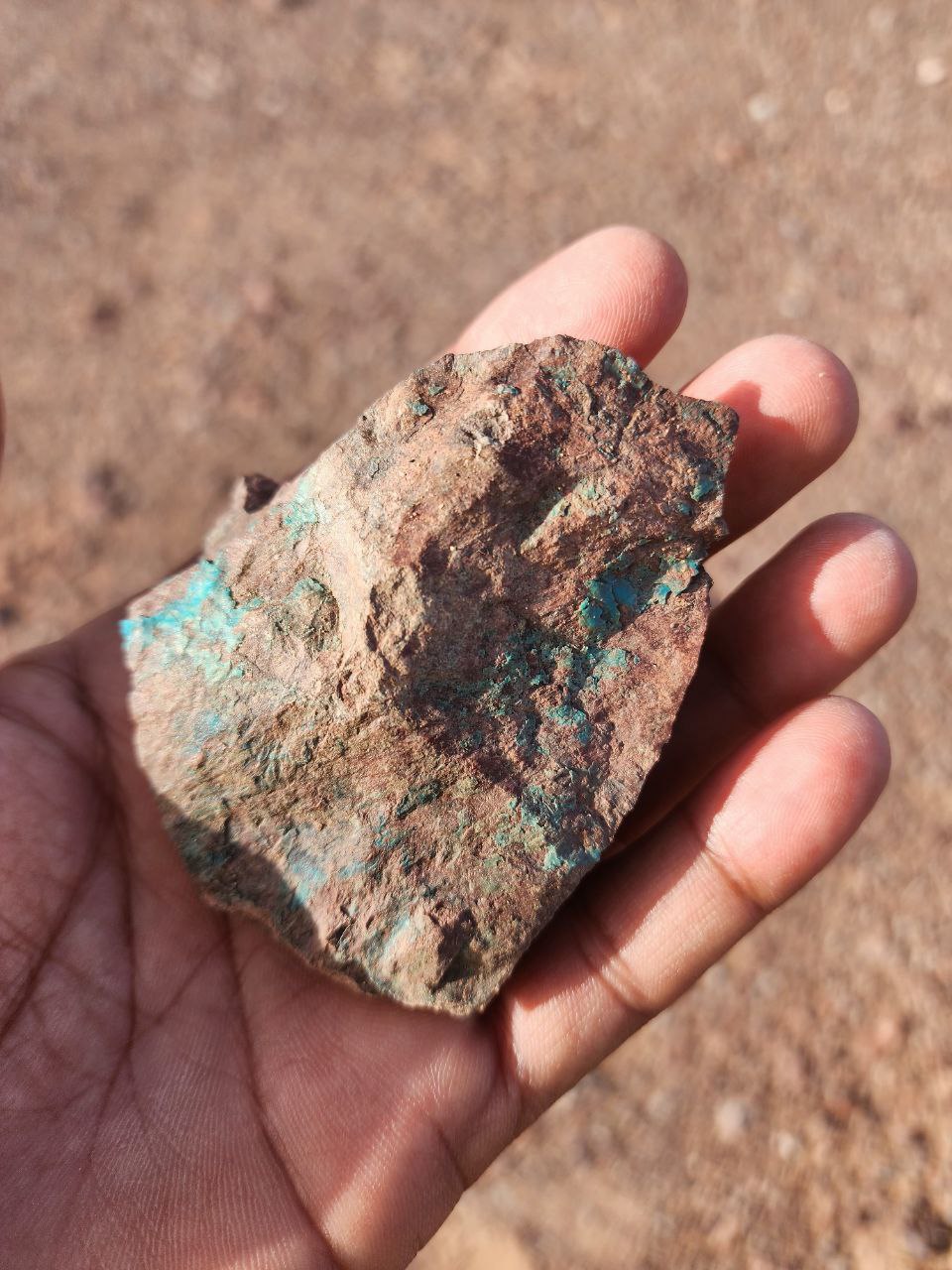 Resource Potential